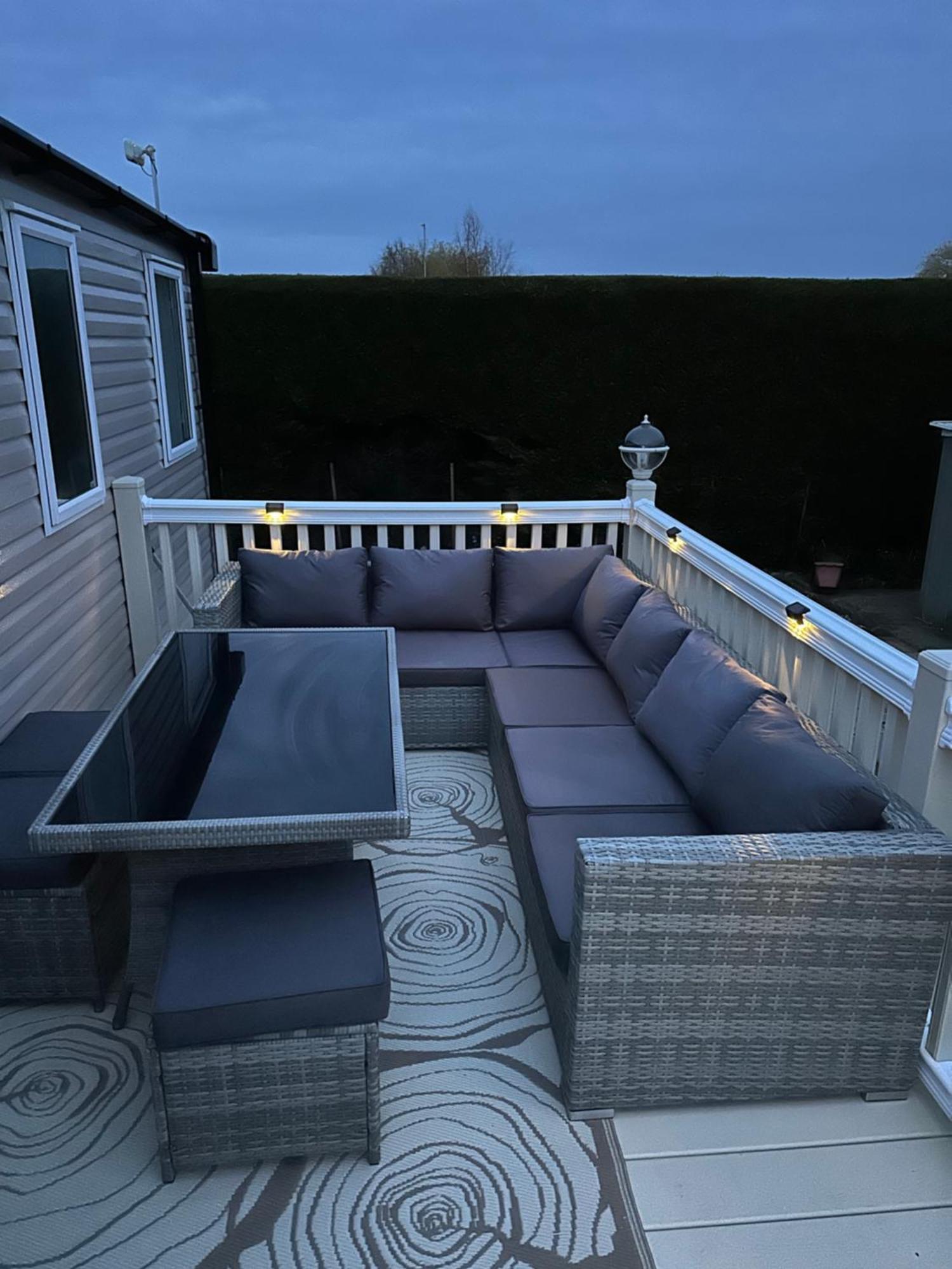 Villa Loire Skegness Exterior foto